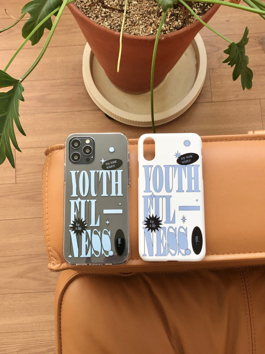 【Custom 自訂款】Your Emotions My Tonic Phone Case (Hard 普通硬殼)