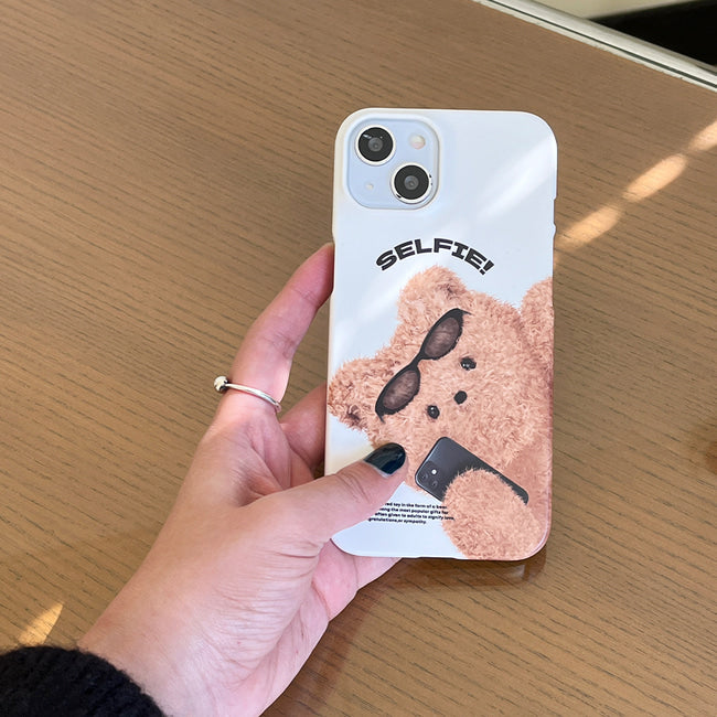 Gummy Big Flash Phone Case (Hard 普通硬殼)