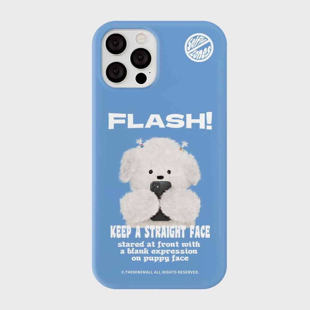 Ppokku Basic Flash Phone Case (Hard 普通硬殼)