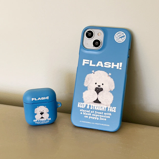 Ppokku Basic Flash Phone Case (Hard 普通硬殼)