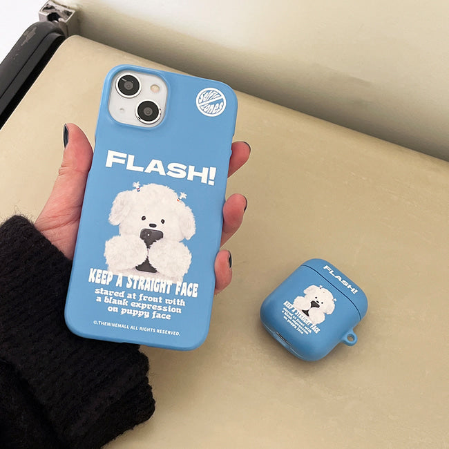 Ppokku Basic Flash Phone Case (Hard 普通硬殼)