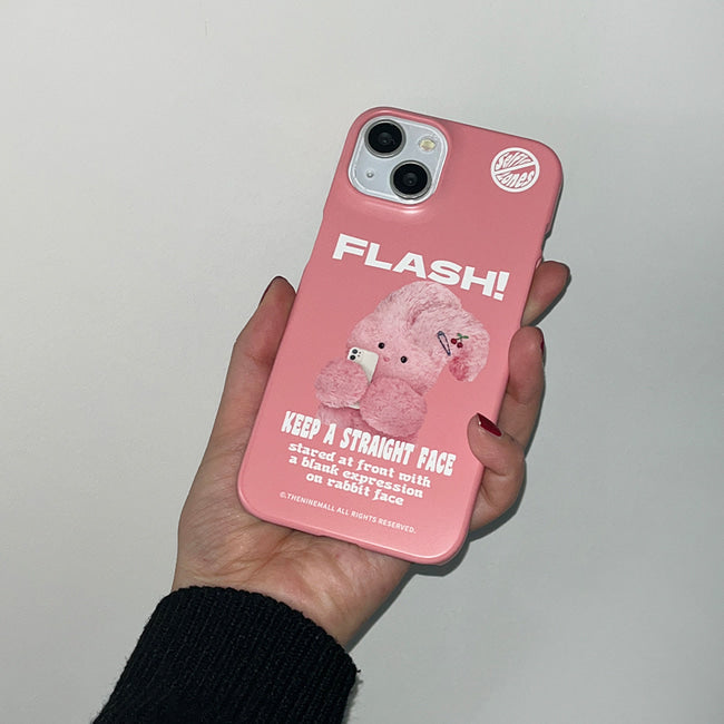 Windy Basic Flash Phone Case (Hard 普通硬殼)