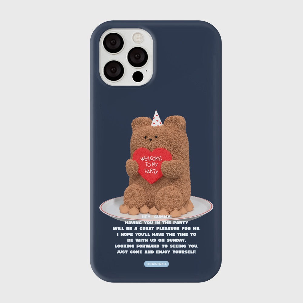 Gummy Cake Phone Case (Hard 普通硬殼)