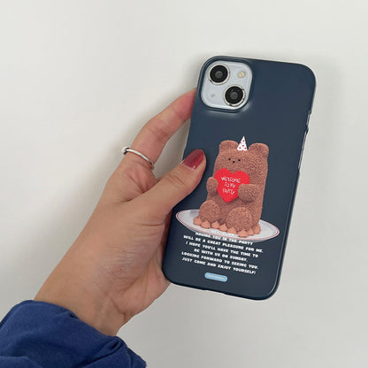 Gummy Cake Phone Case (Hard 普通硬殼)