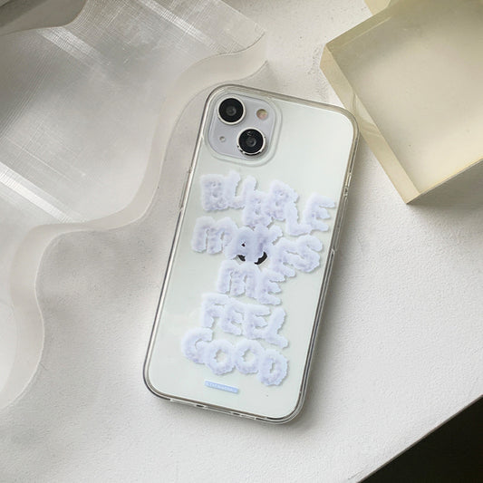 Bubble Makes Me Phone Case (Clear/Tank Clear 透明/透明Tank款)