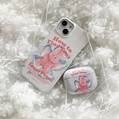 Windy Snow Innerpeace Airpods Case (Hard 硬殼)