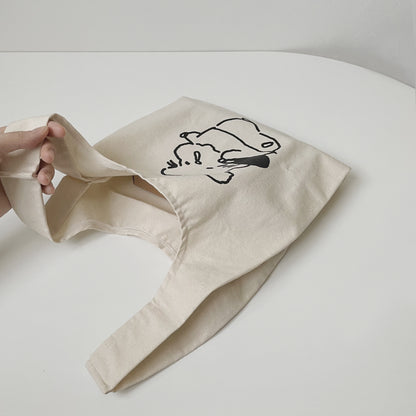 Collector Mumu Hamster‘s Shopping Bag