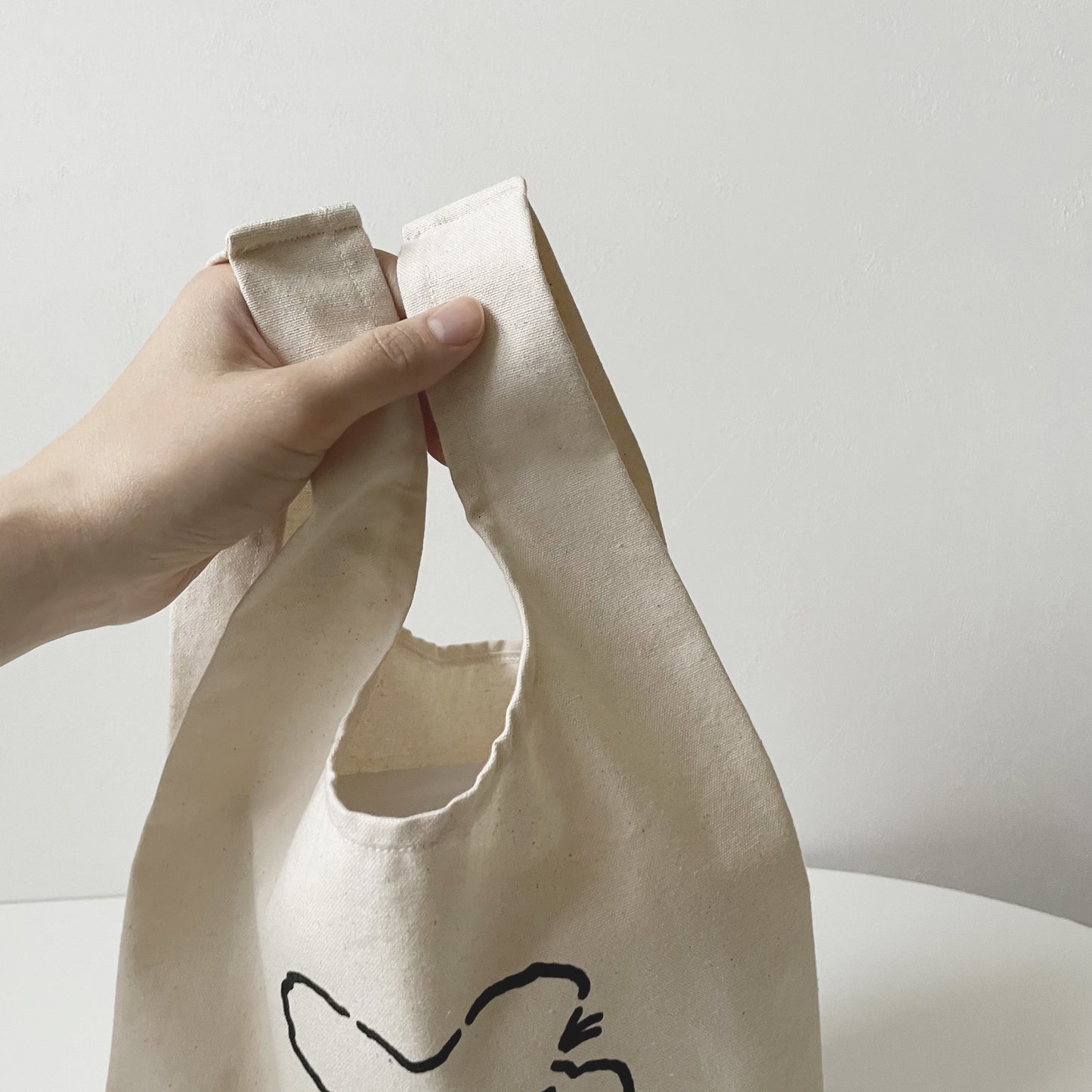 Collector Mumu Hamster‘s Shopping Bag