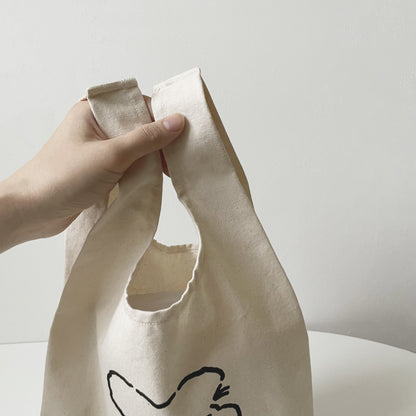 Collector Mumu Hamster‘s Shopping Bag