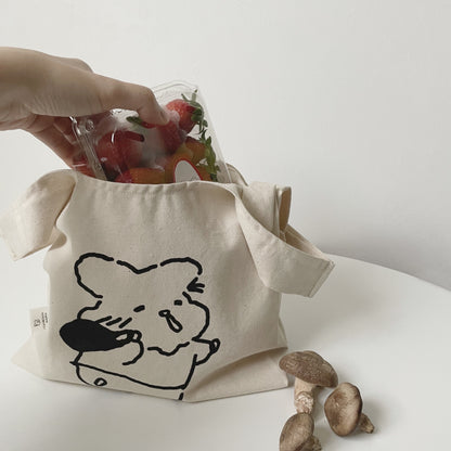 Collector Mumu Hamster‘s Shopping Bag