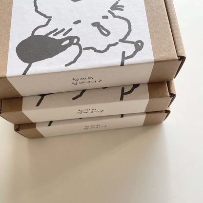 Collector Mumu Hamster‘s Shopping Bag