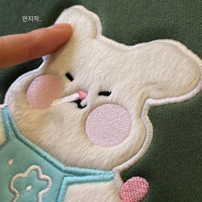Collector Mumu Nose-chilling Hamster iPad/Laptop pouch.