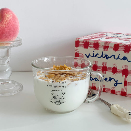 Mademoment Happy Molly Cereal Cup