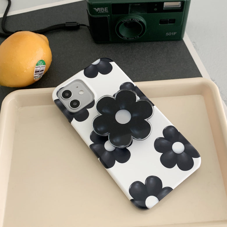 Ballon Flower Phonecase (Hard 普通硬殼)