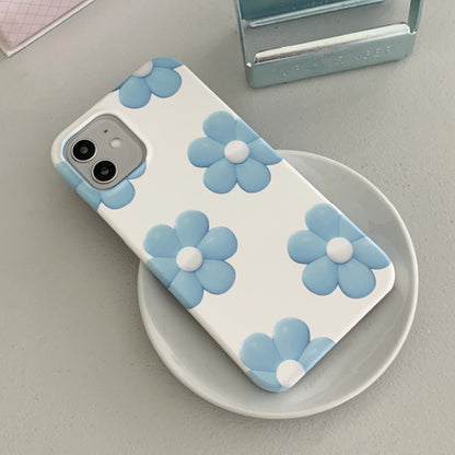 Ballon Flower Phonecase (Hard 普通硬殼)