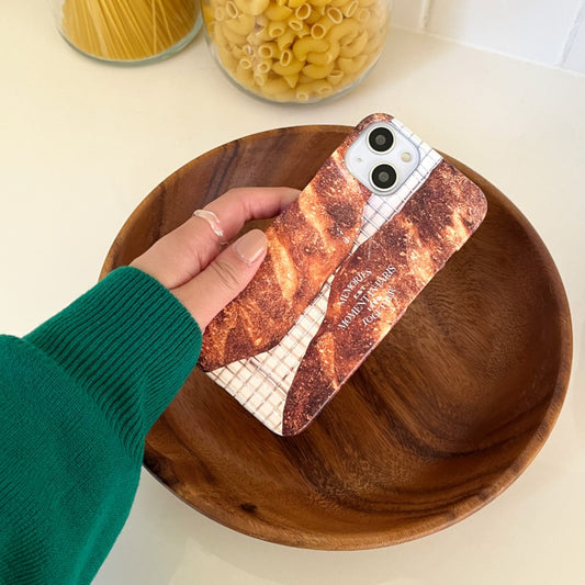 Mademoment Paris In Moment Baguette Phone Case (Hard 普通硬殼)