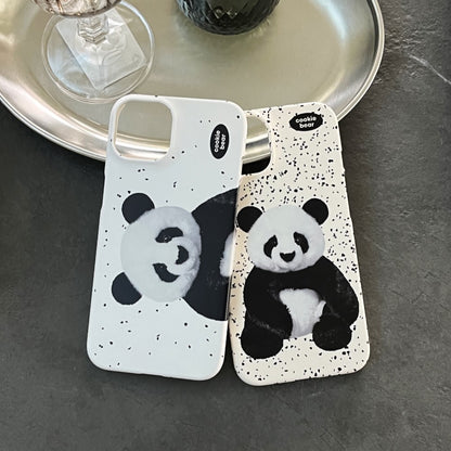 Cookie Bear Phone Case (Hard 普通硬殼) (2色)