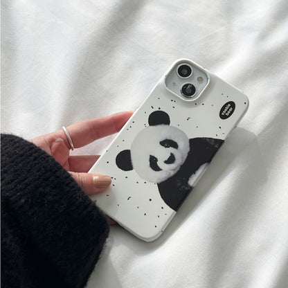 Cookie Bear Phone Case (Hard 普通硬殼) (2色)