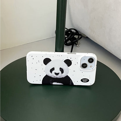 Cookie Bear Phone Case (Hard 普通硬殼) (2色)