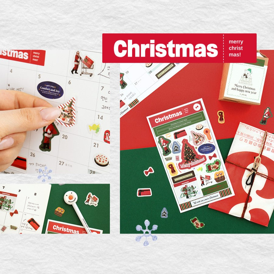 Indigo Storage Magazine Sticker Pack (10EA)