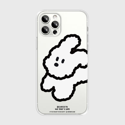 530 Molli Phone Case (Clear 透明殼)