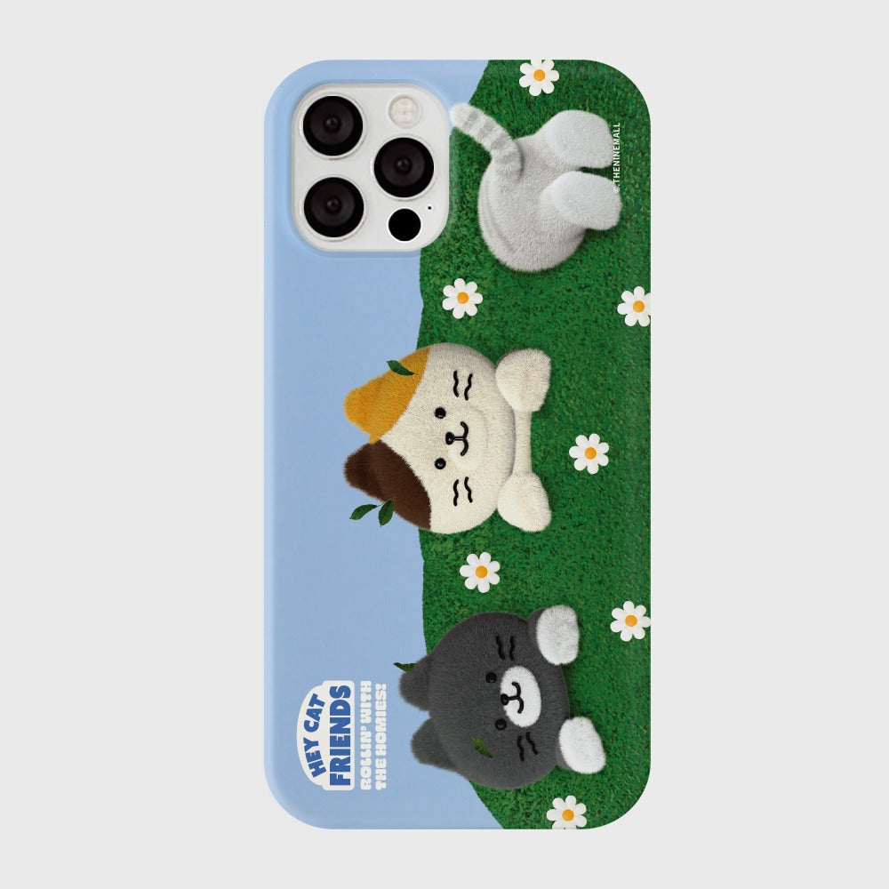 Play In The Bush Phone Case (Hard 普通硬殼)