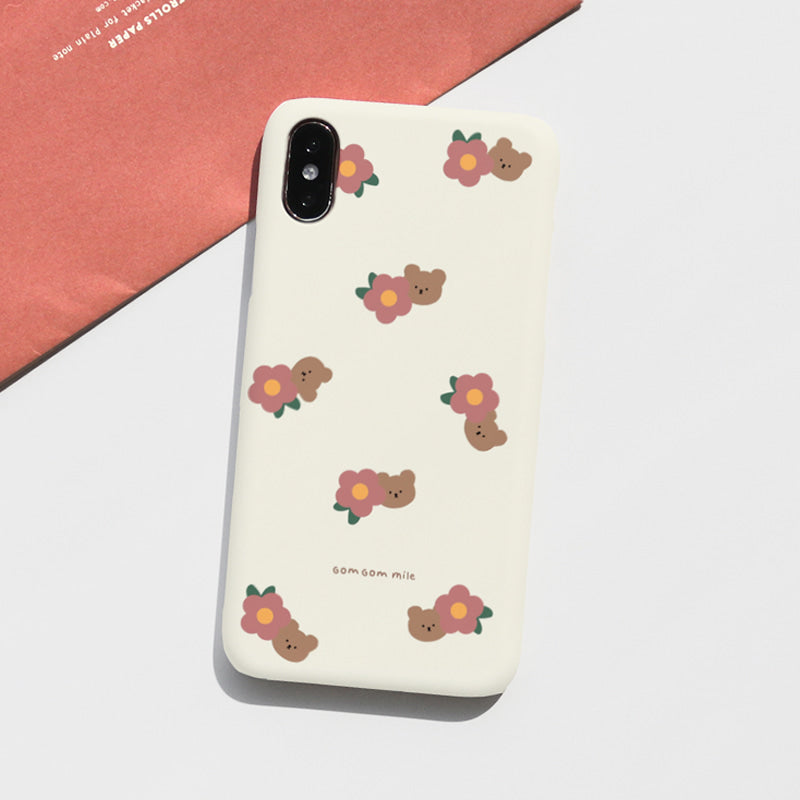 337 Pattern Gomgom Mile Phone Case (Hard 普通硬殼)