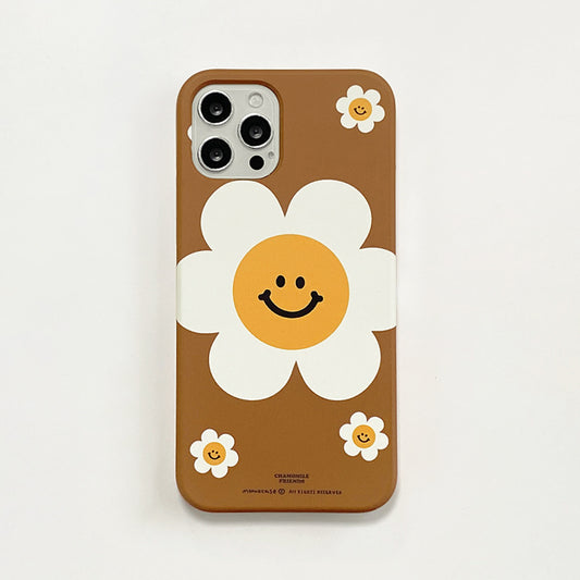 502 Camo Brown Phone Case (Hard 普通硬殼)