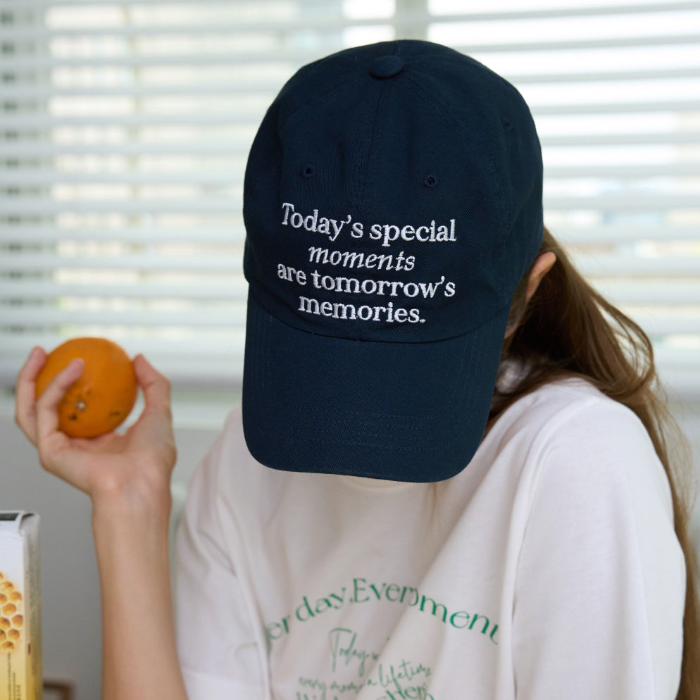 Special Moment Ball Cap