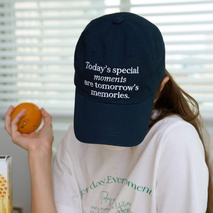 Special Moment Ball Cap