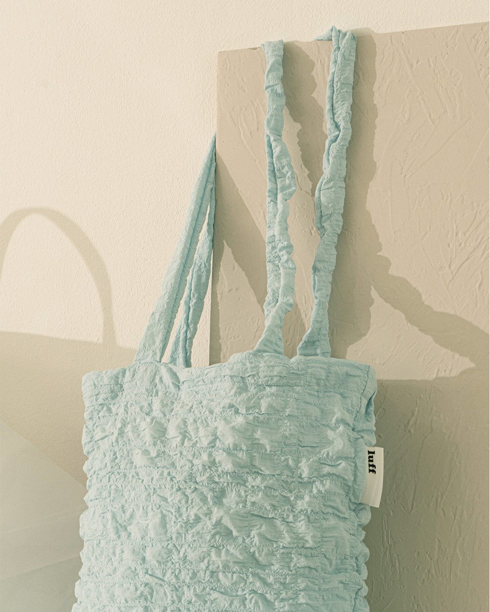 Luff Shirring Bag (3 Colors)