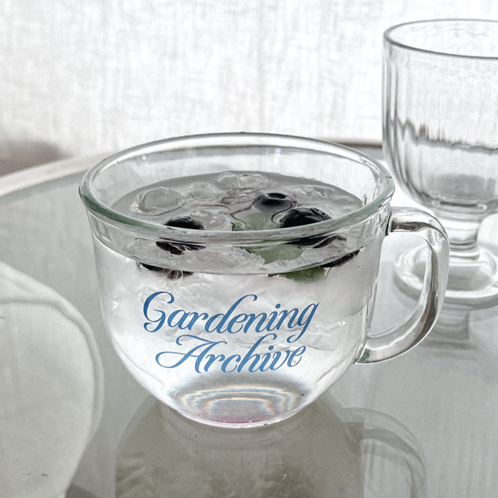 Mademoment Gardening Archive Cereal Cup