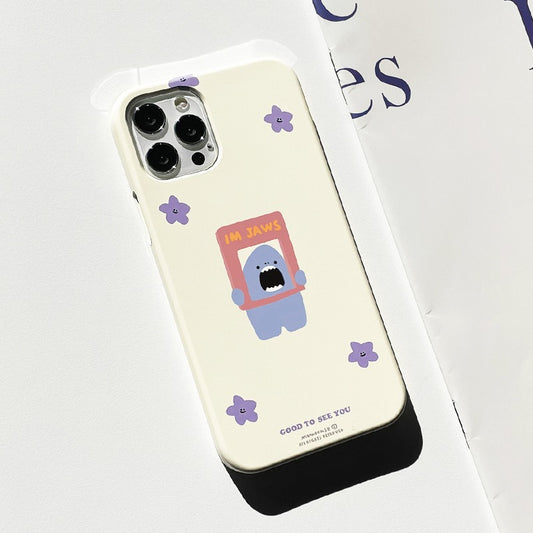 426 I'am Jaws Phone Case (Hard 普通硬殼)