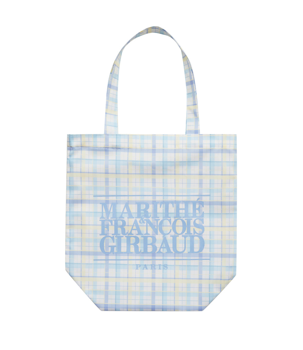 MARITHÉ FRANÇOIS GIRBAUD CLASSIC LOGO SUMMER ECO BAG (2 Colors)