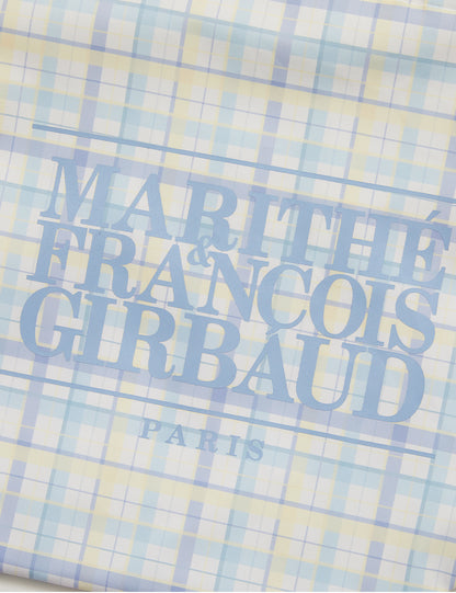 MARITHÉ FRANÇOIS GIRBAUD CLASSIC LOGO SUMMER ECO BAG (2 Colors)