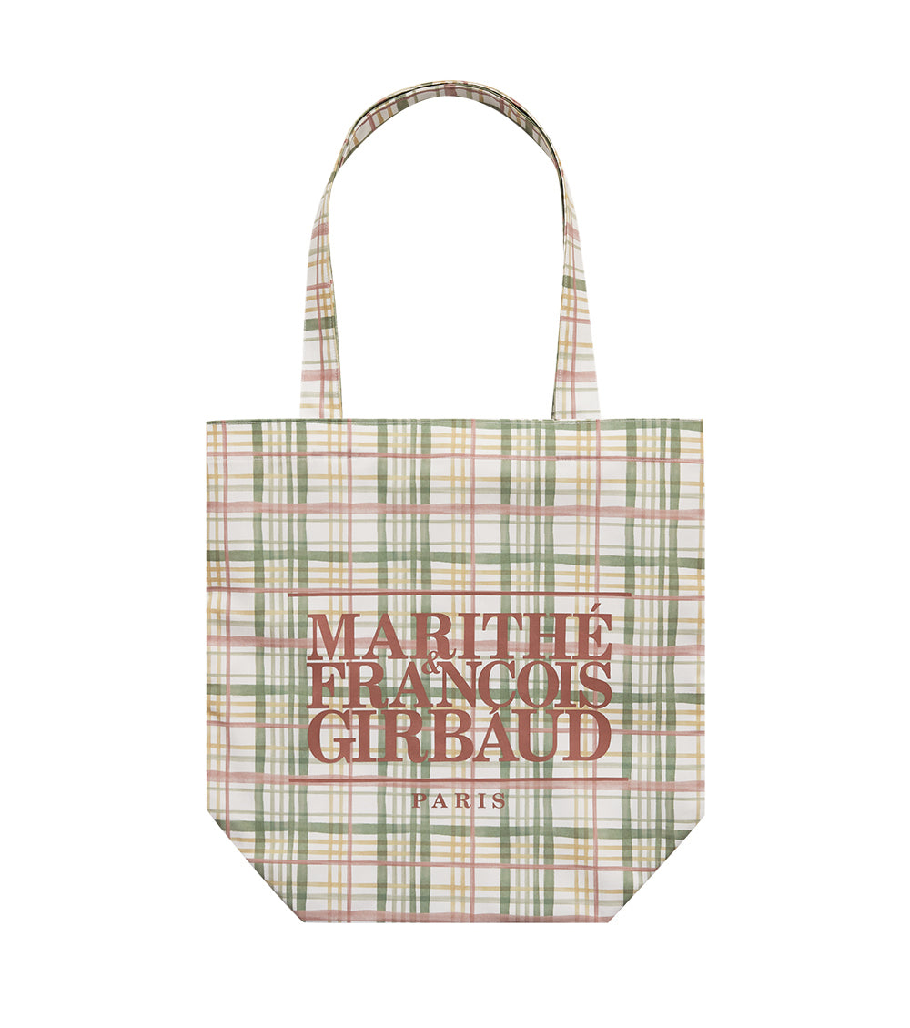 MARITHÉ FRANÇOIS GIRBAUD CLASSIC LOGO SUMMER ECO BAG (2 Colors)