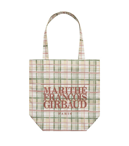 MARITHÉ FRANÇOIS GIRBAUD CLASSIC LOGO SUMMER ECO BAG (2 Colors)