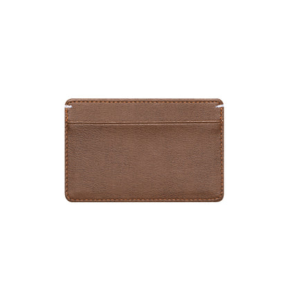 MARITHÉ FRANÇOIS GIRBAUD CLASSIC LOGO CARD WALLET (2 Colors)