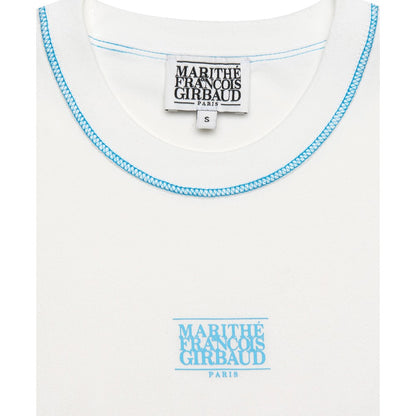 MARITHÉ FRANÇOIS GIRBAUD W CLASSIC LOGO BABY CROP TEE (3 Colors)