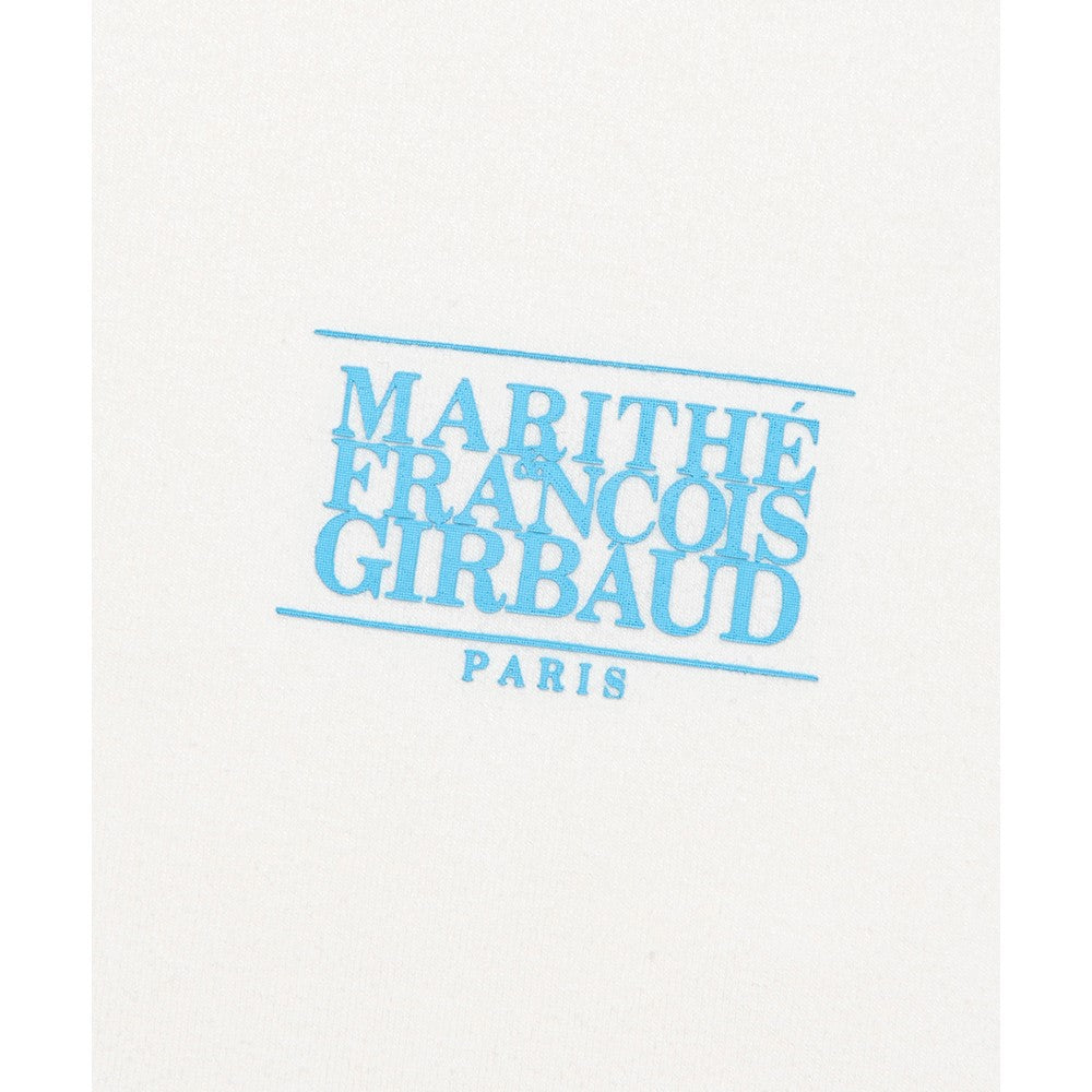 MARITHÉ FRANÇOIS GIRBAUD W CLASSIC LOGO BABY CROP TEE (3 Colors)