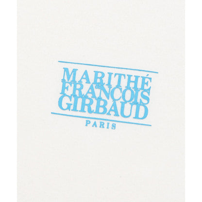 MARITHÉ FRANÇOIS GIRBAUD W CLASSIC LOGO BABY CROP TEE (3 Colors)