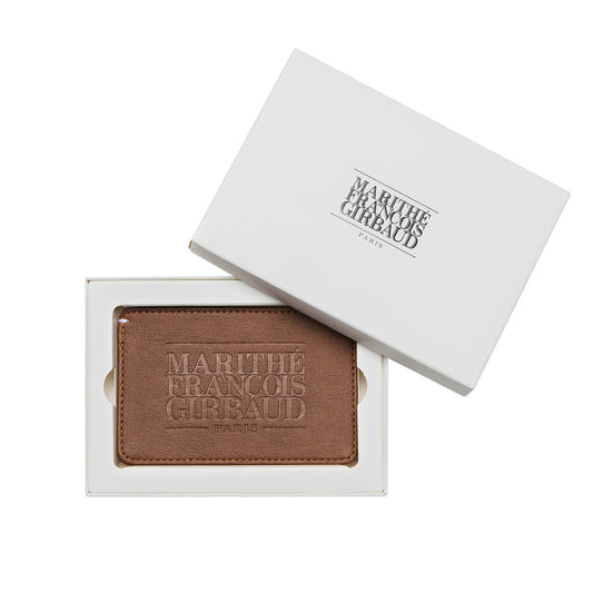 MARITHÉ FRANÇOIS GIRBAUD CLASSIC LOGO CARD WALLET (2 Colors)