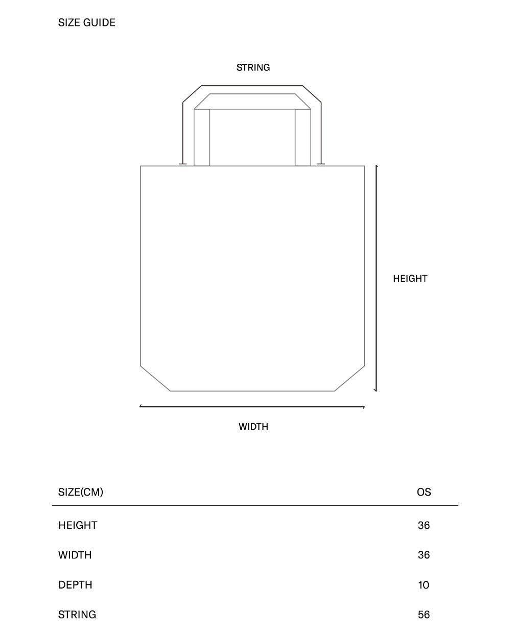 MARITHÉ FRANÇOIS GIRBAUD CLASSIC LOGO ECO BAG (3 Colors)