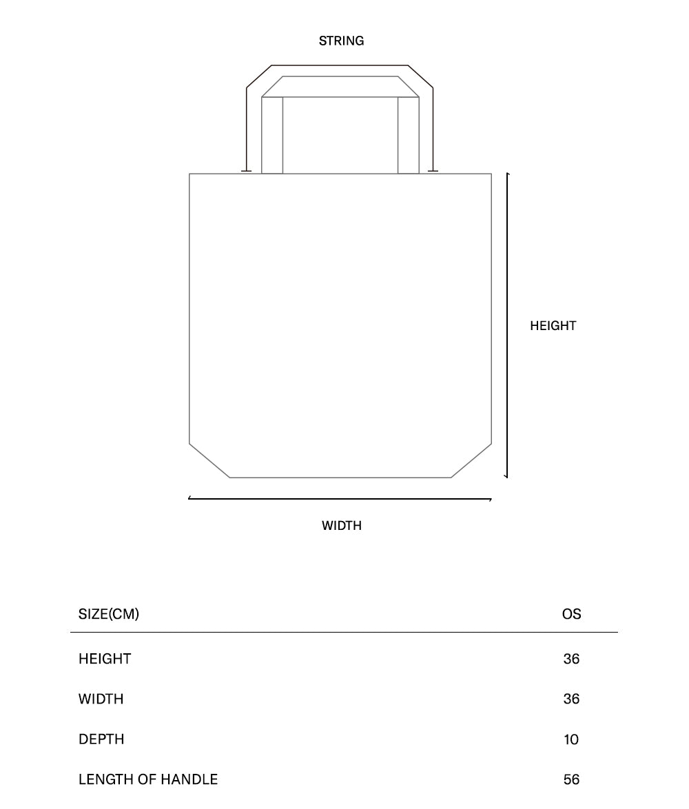 MARITHÉ FRANÇOIS GIRBAUD CLASSIC LOGO SUMMER ECO BAG (2 Colors)