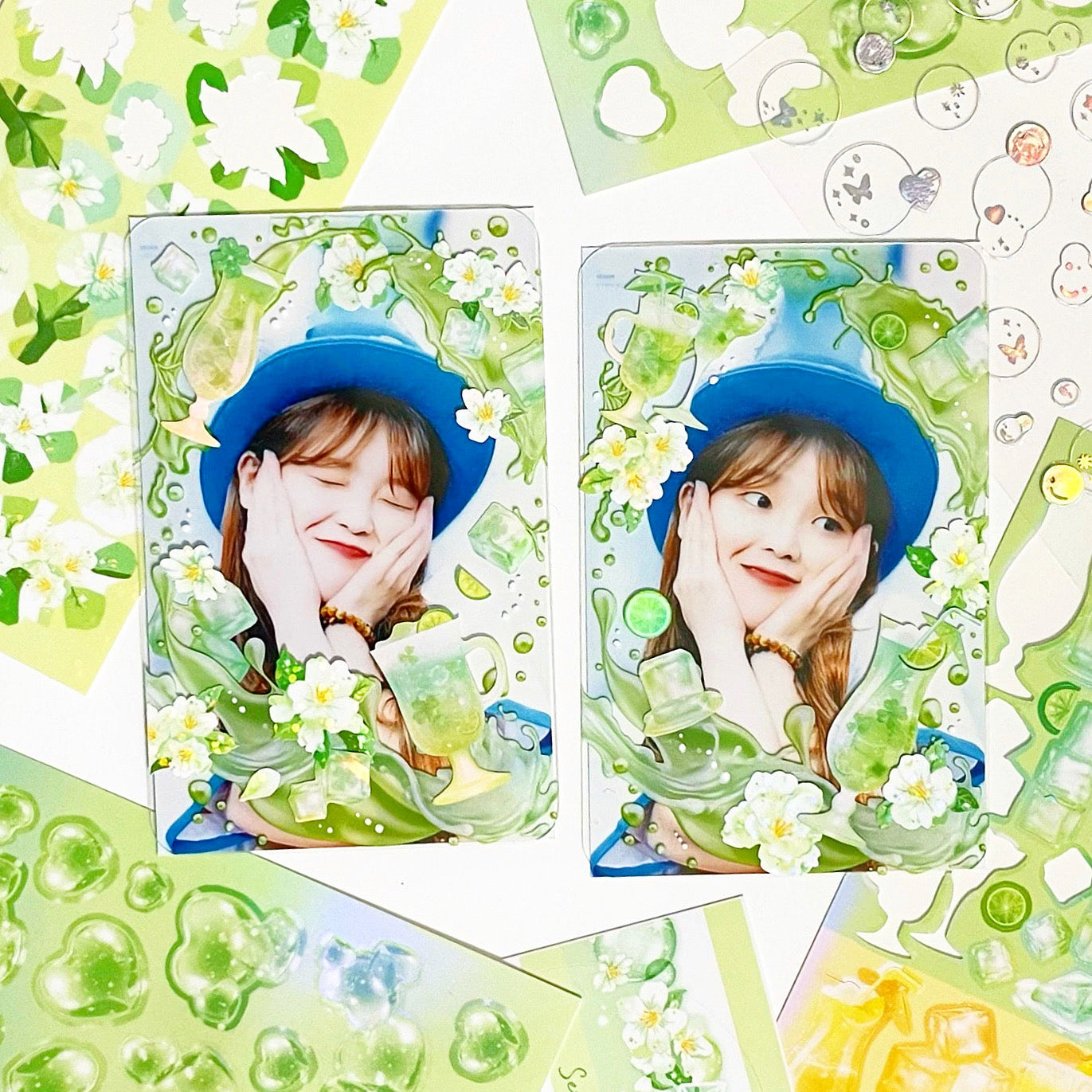 Ppanjj Lucky Mojito Sticker