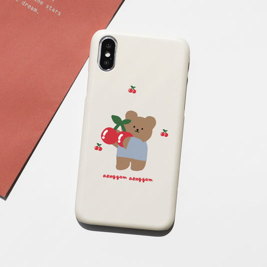 331 Anggom Anggom Hug Phone Case (Hard 普通硬殼)