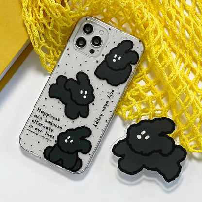 533 P-Lolli Phone Case (Clear 透明殼)