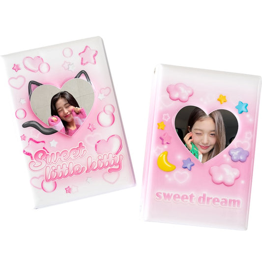 MOII TTOI Sweet 2格Collect Book (2款)