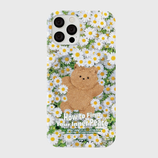 Gummy Daisy Innerpeace Phone Case (Hard 普通硬殼)