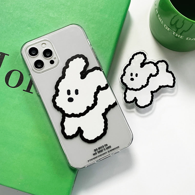 530 Molli Phone Case (Clear 透明殼)